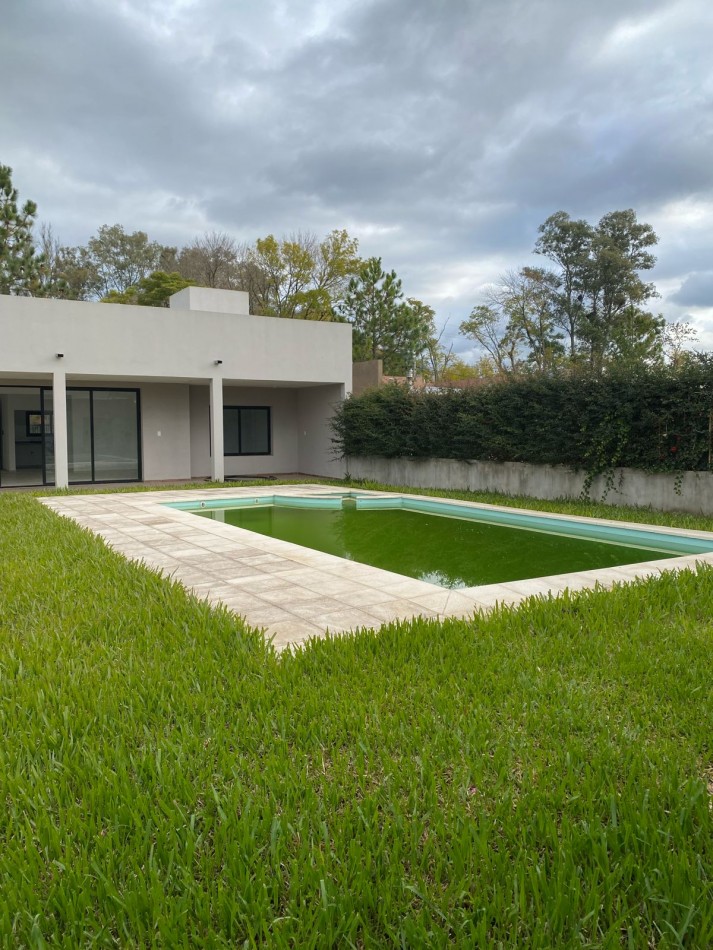 CASA EN NUEVO PUEBLO BELGRANO