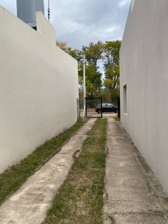 CASA EN NUEVO PUEBLO BELGRANO