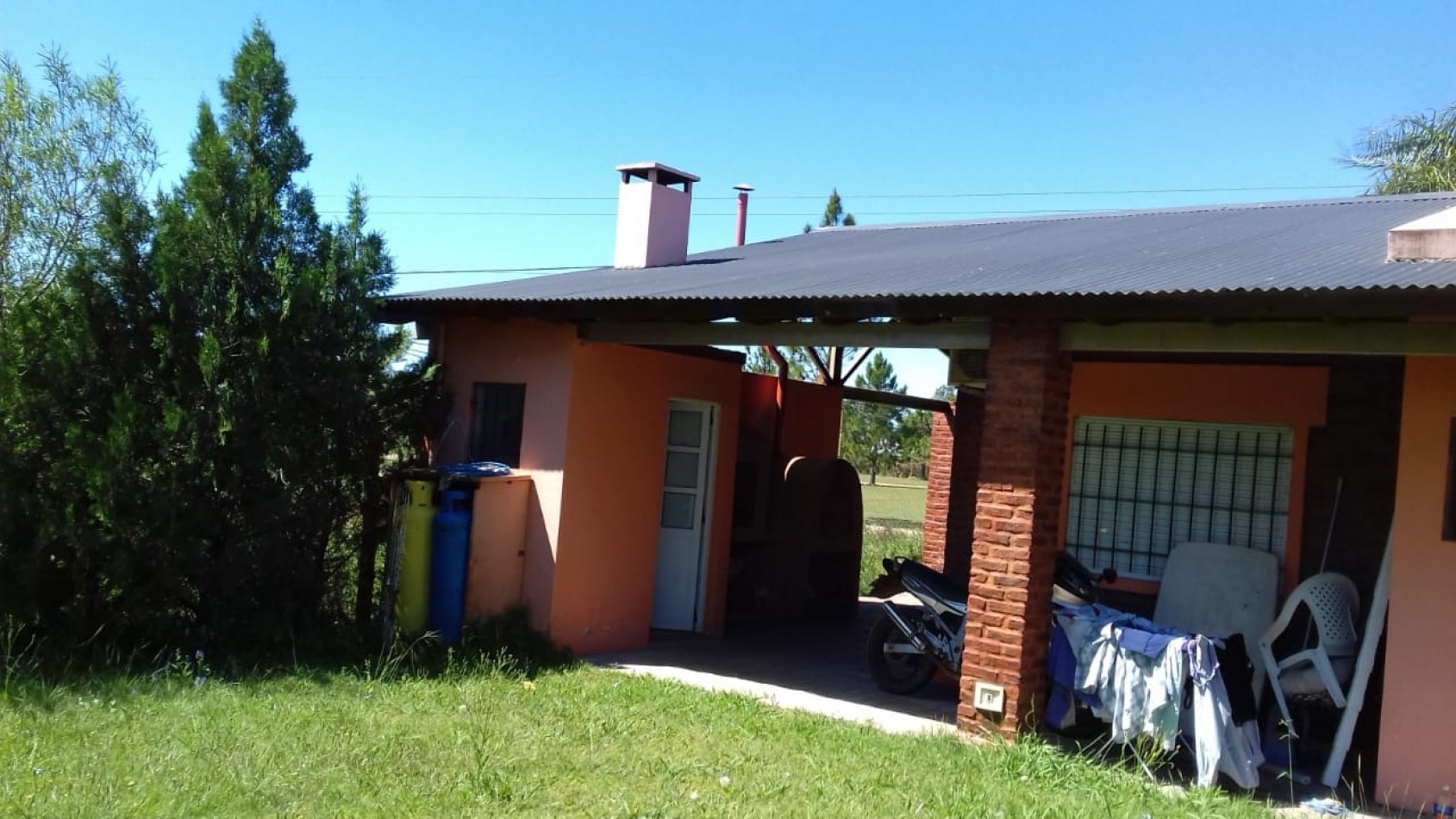 CASA EN PUEBLO BELGRANO