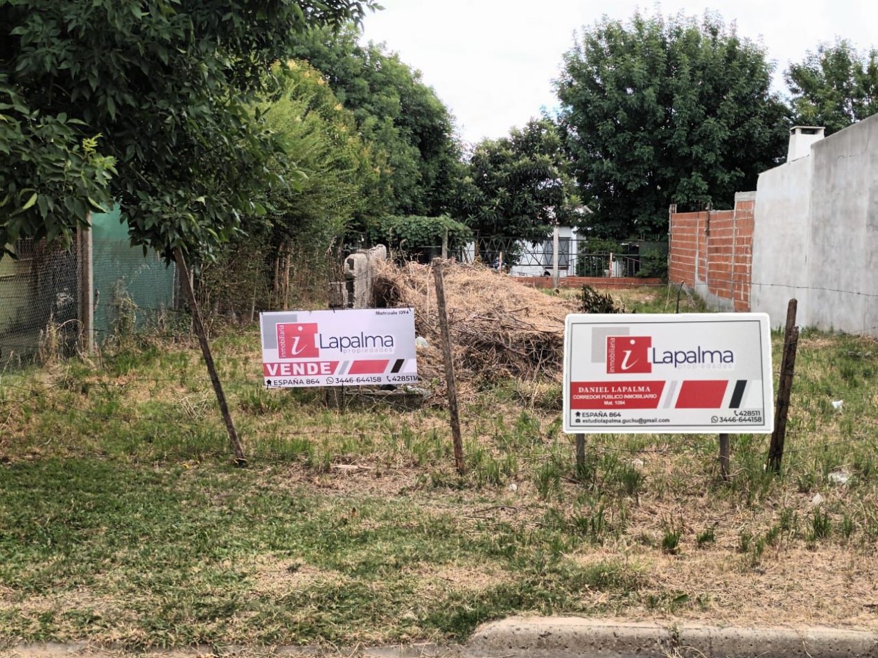  LOTE 300m2