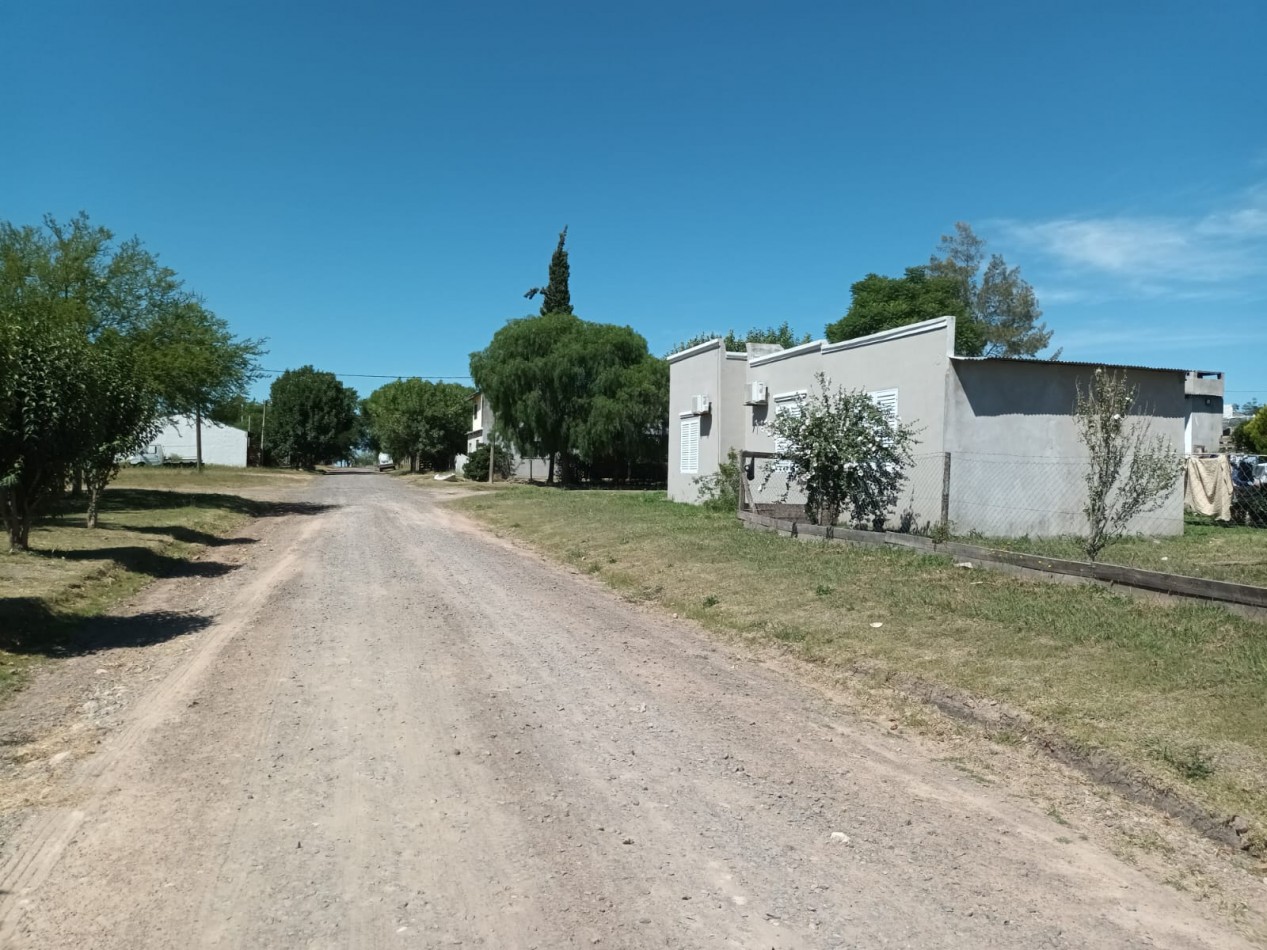 TERRENO EN PUEBLO BELGRANO