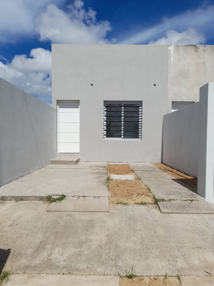 CASA A ESTRENAR