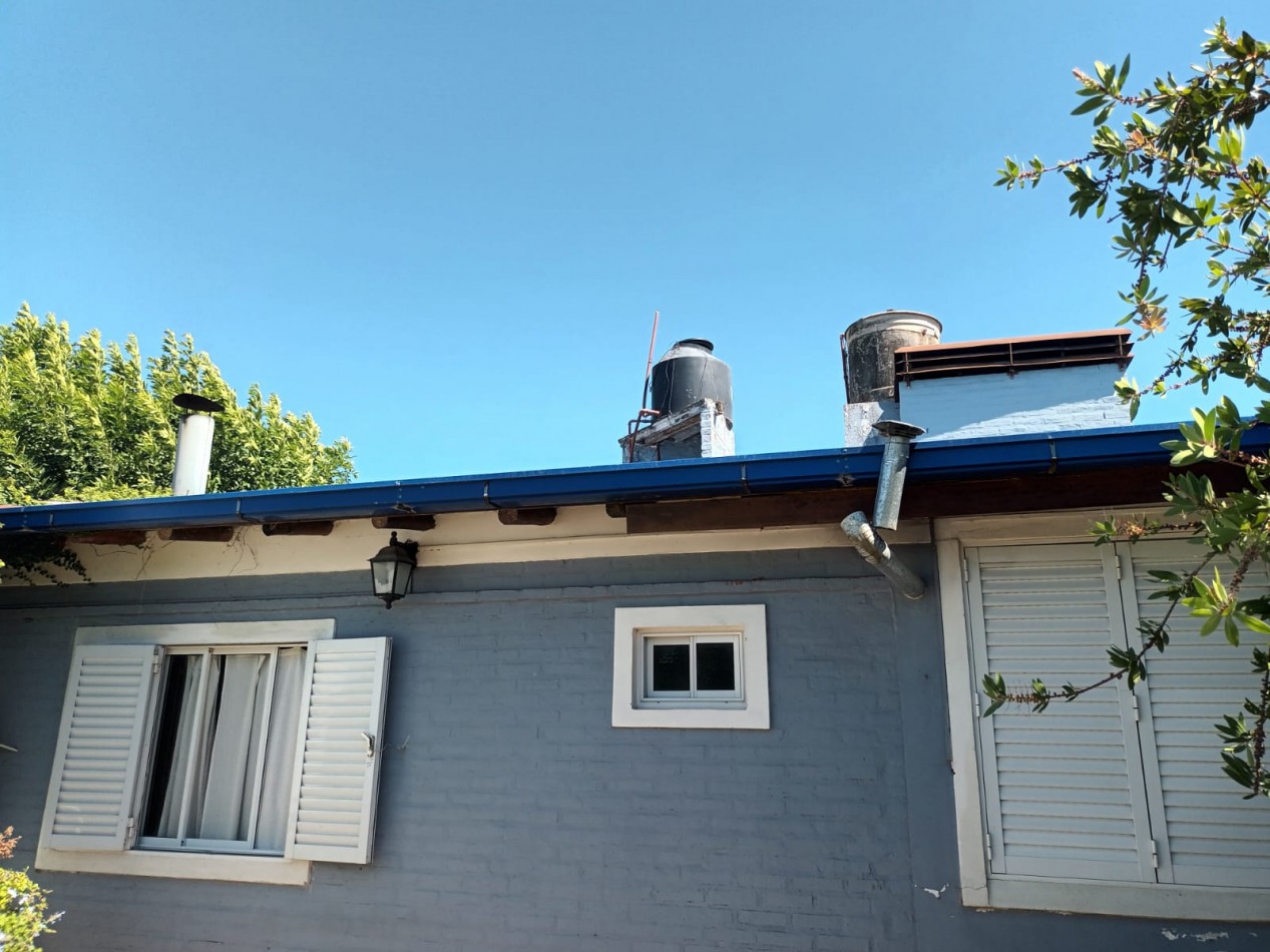 QUINCHO EN URQUIZA AL OESTE