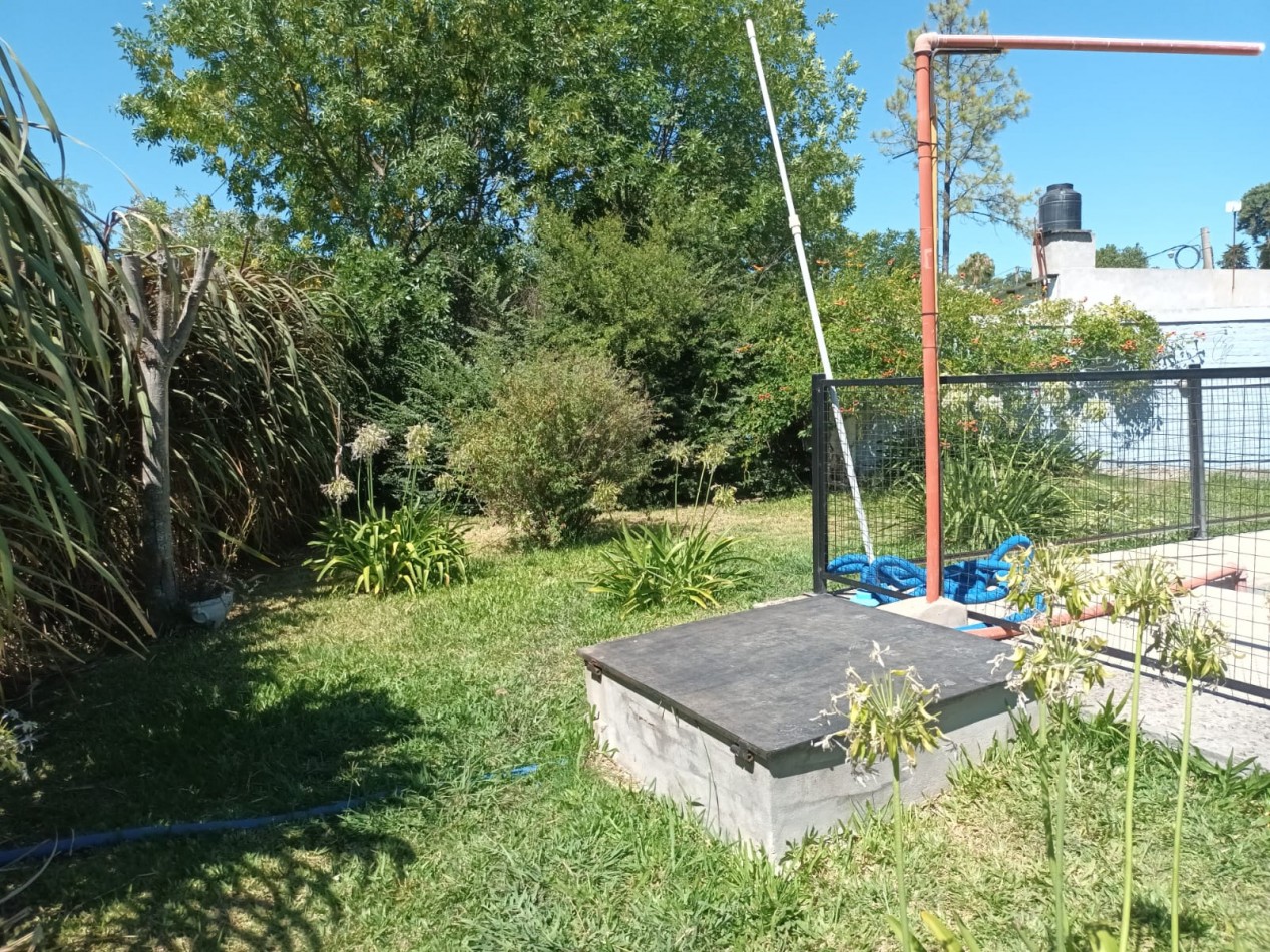 QUINCHO EN URQUIZA AL OESTE
