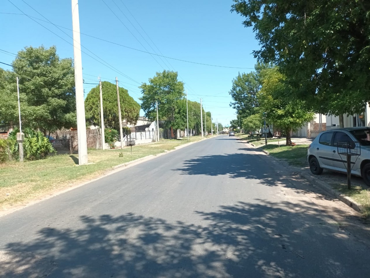 Lote en Asisclo Mendez al 1130
