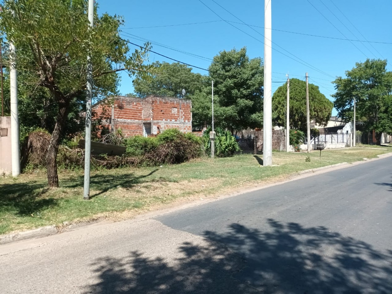Lote en Asisclo Mendez al 1130