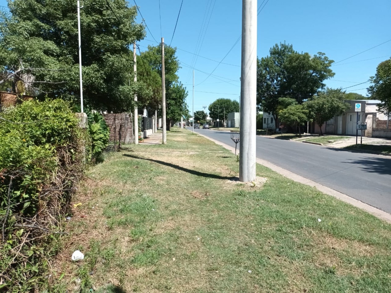 Lote en Asisclo Mendez al 1130