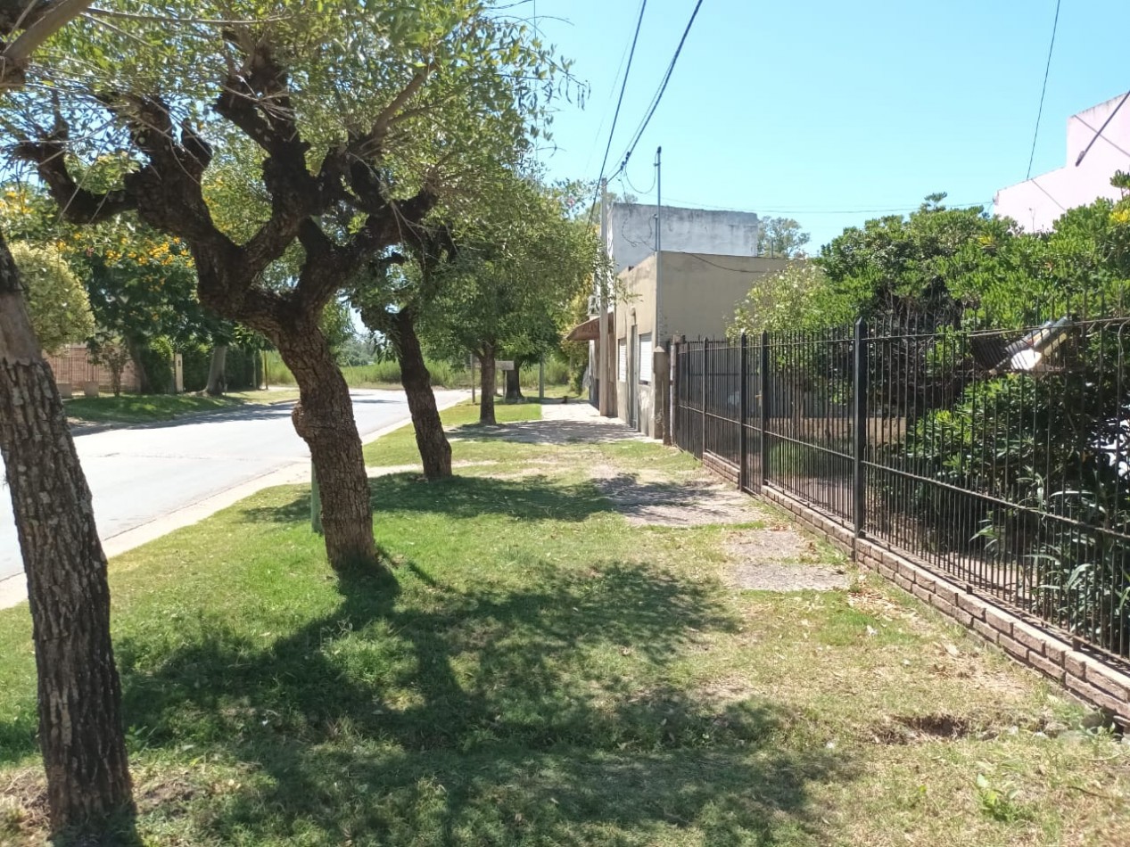 Lote en Asisclo Mendez al 1130