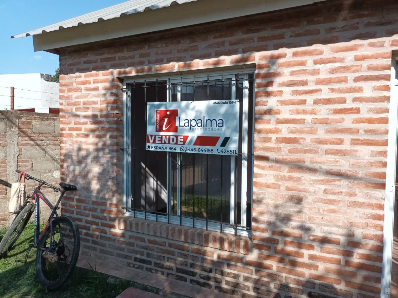 Casa en venta