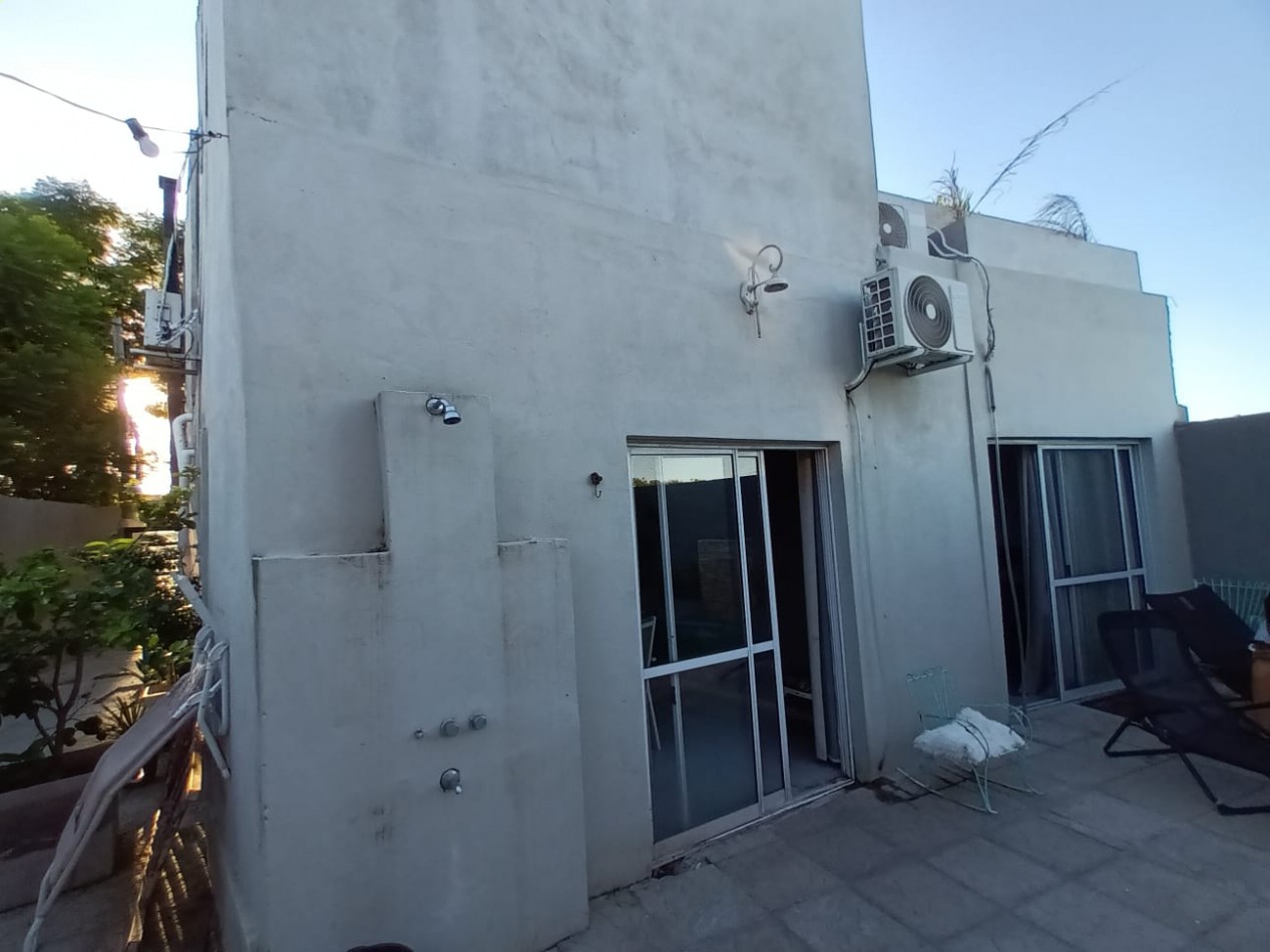 Casa y dpto en Venta