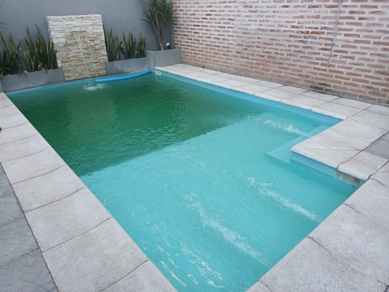 Casa y dpto en Venta