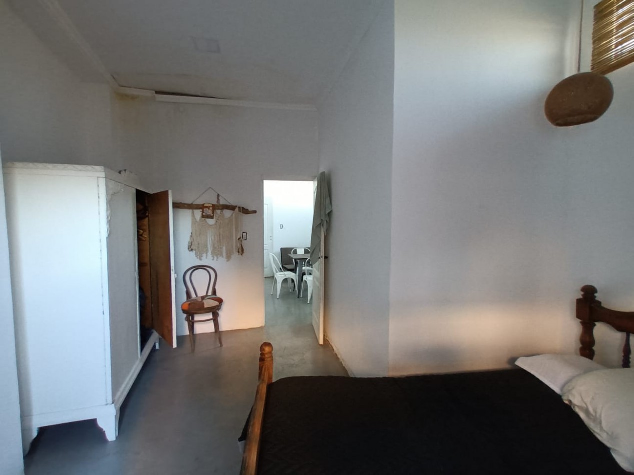 Casa y dpto en Venta