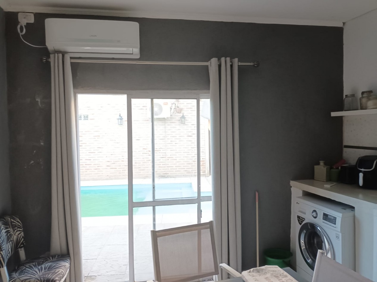 Casa y dpto en Venta