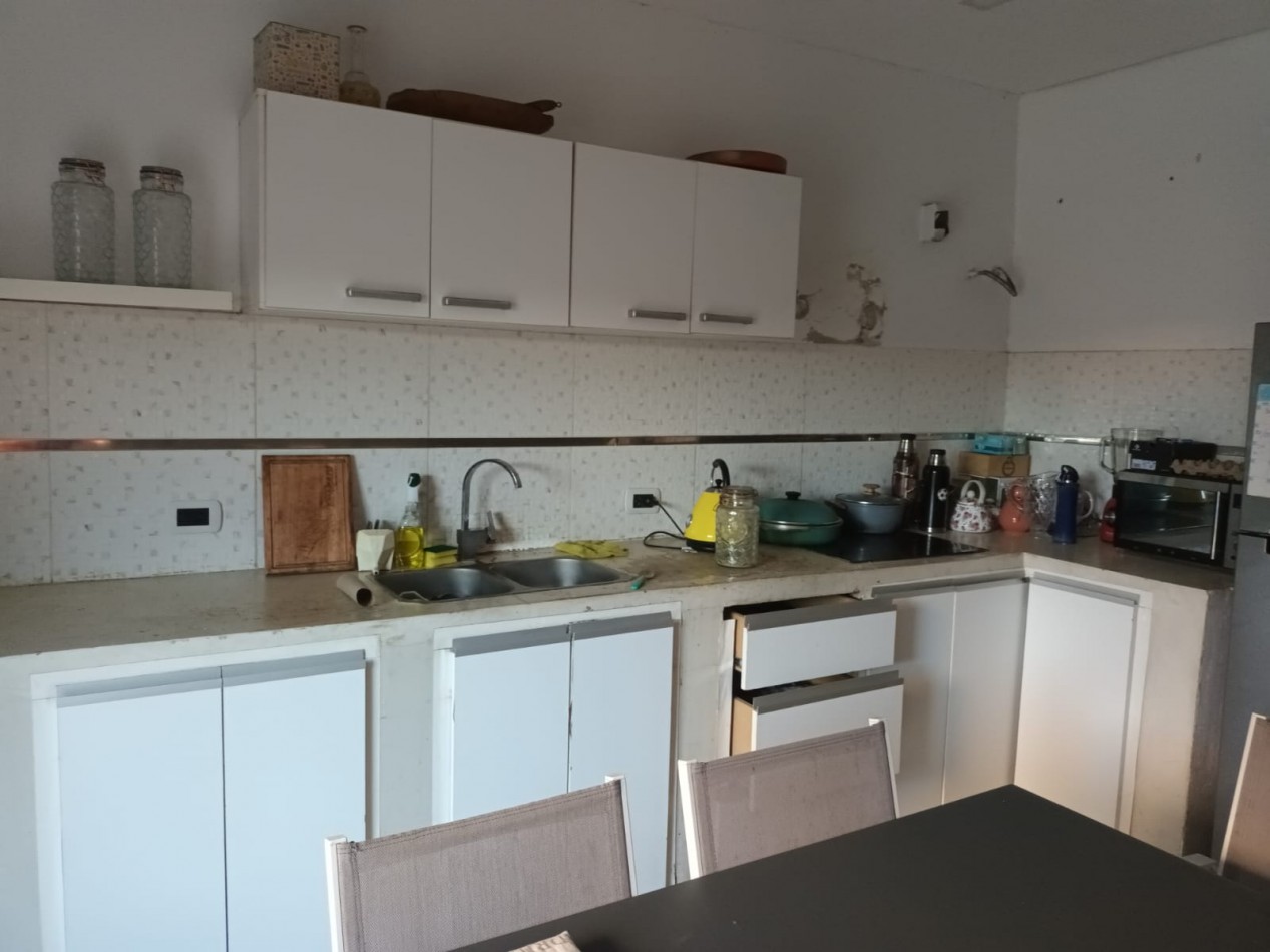 Casa y dpto en Venta