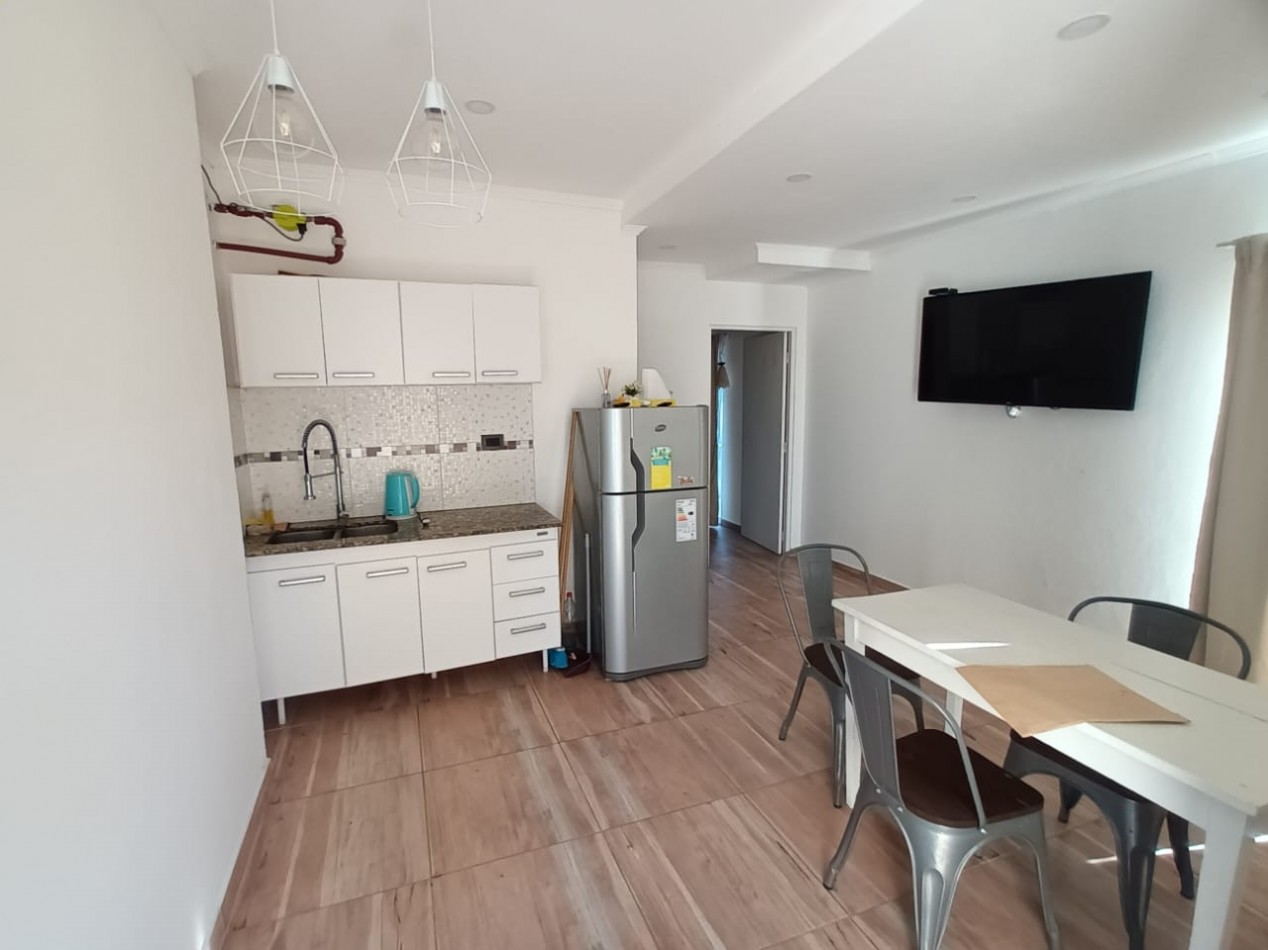 Casa y dpto en Venta