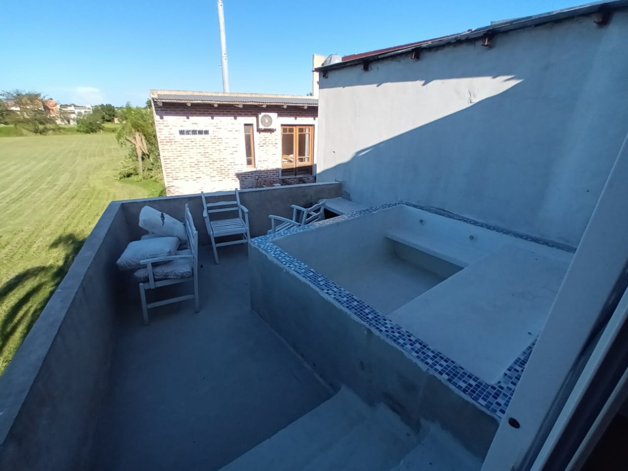 Casa y dpto en Venta