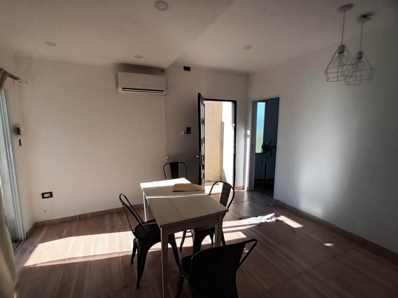 Casa y dpto en Venta