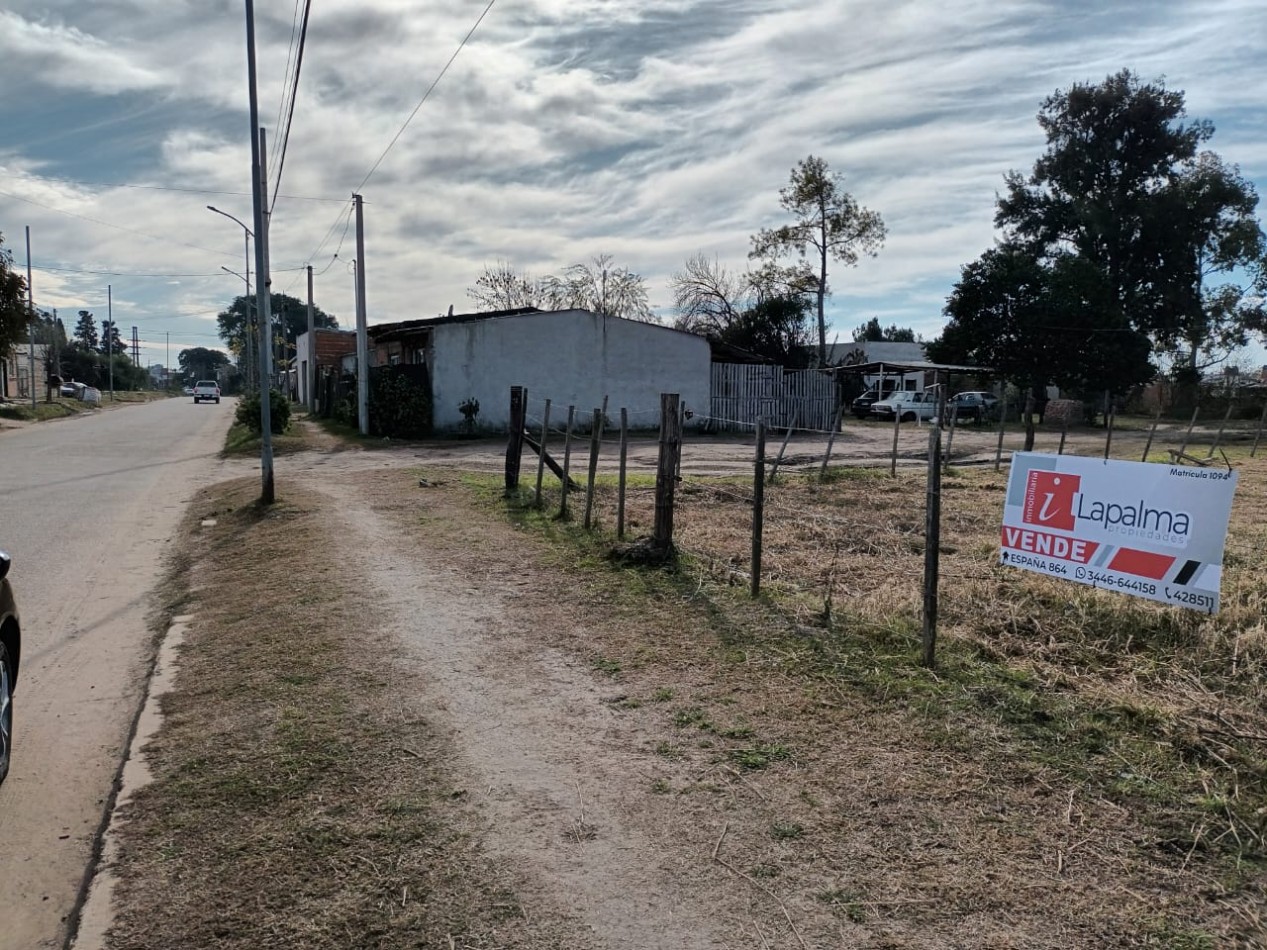 LOTE EN VENTA