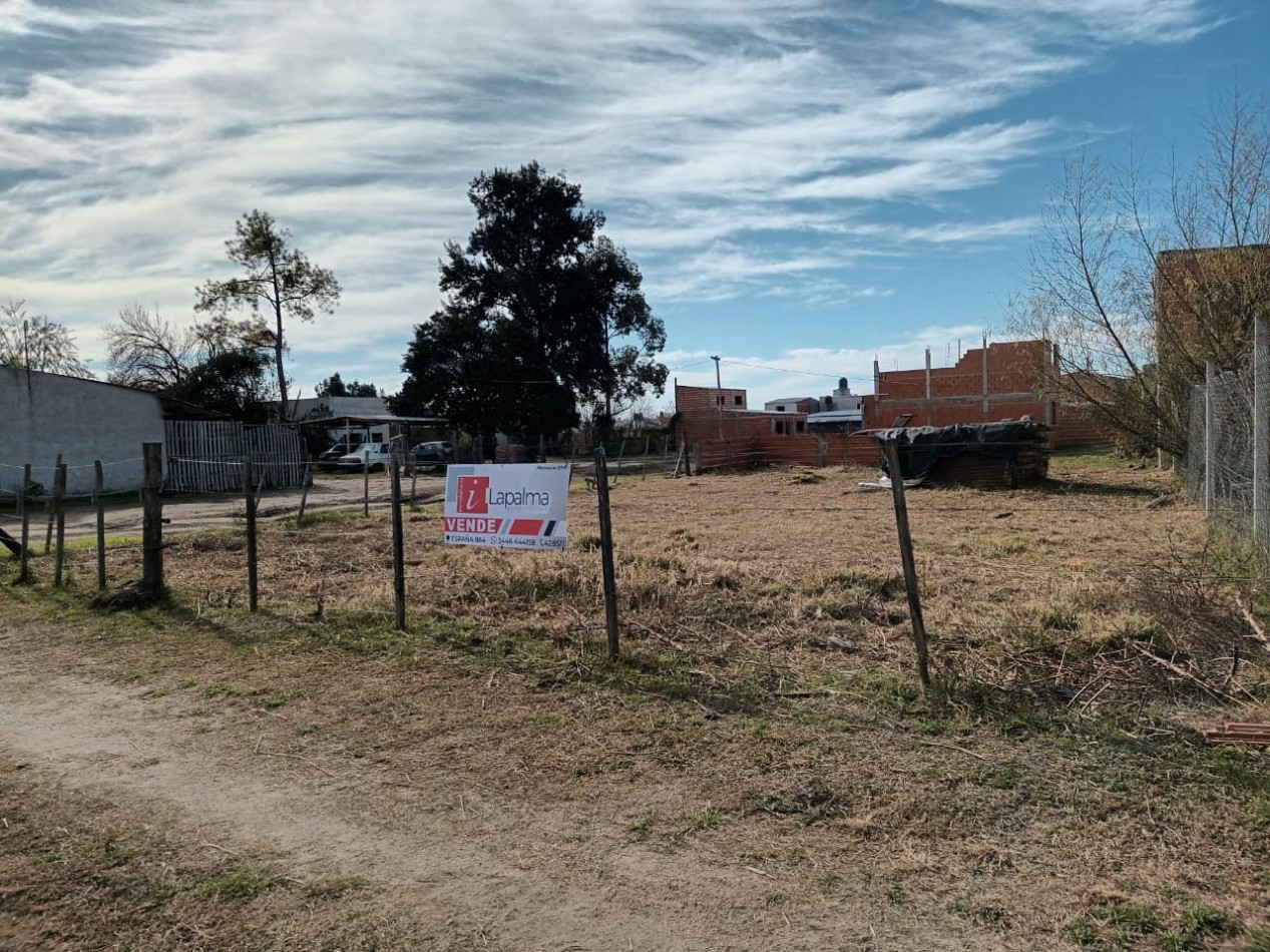 LOTE EN VENTA