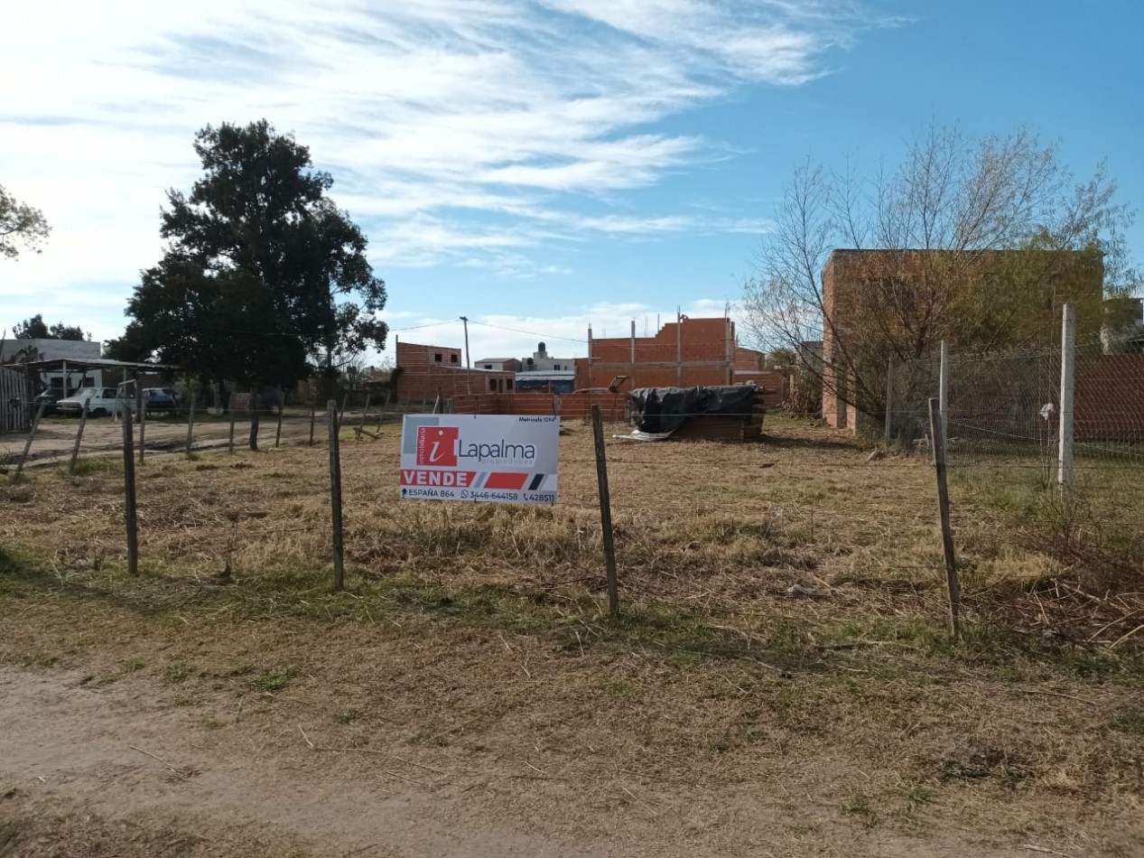 LOTE EN VENTA