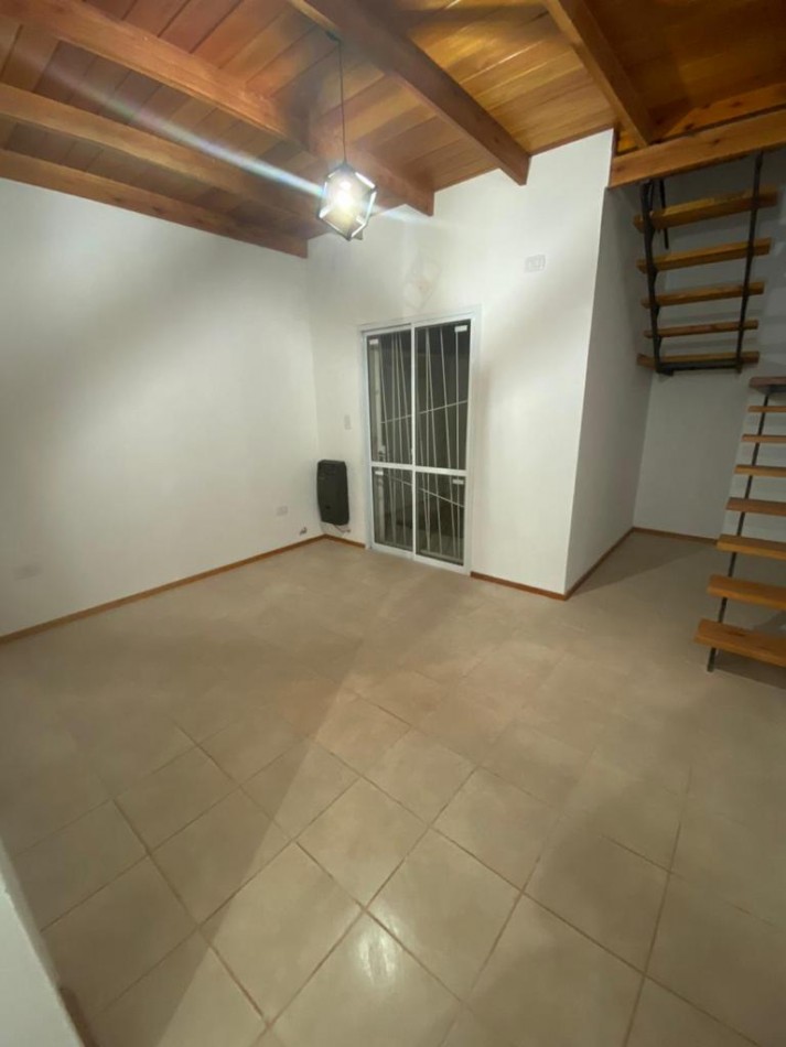 Duplex en 2 de Abril 1230