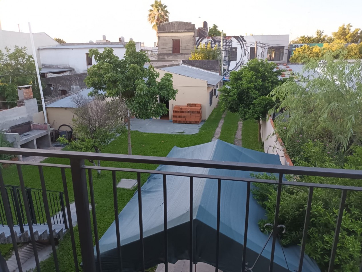 URQUIZA 179- EN VENTA :CASA + 4 DPTOS