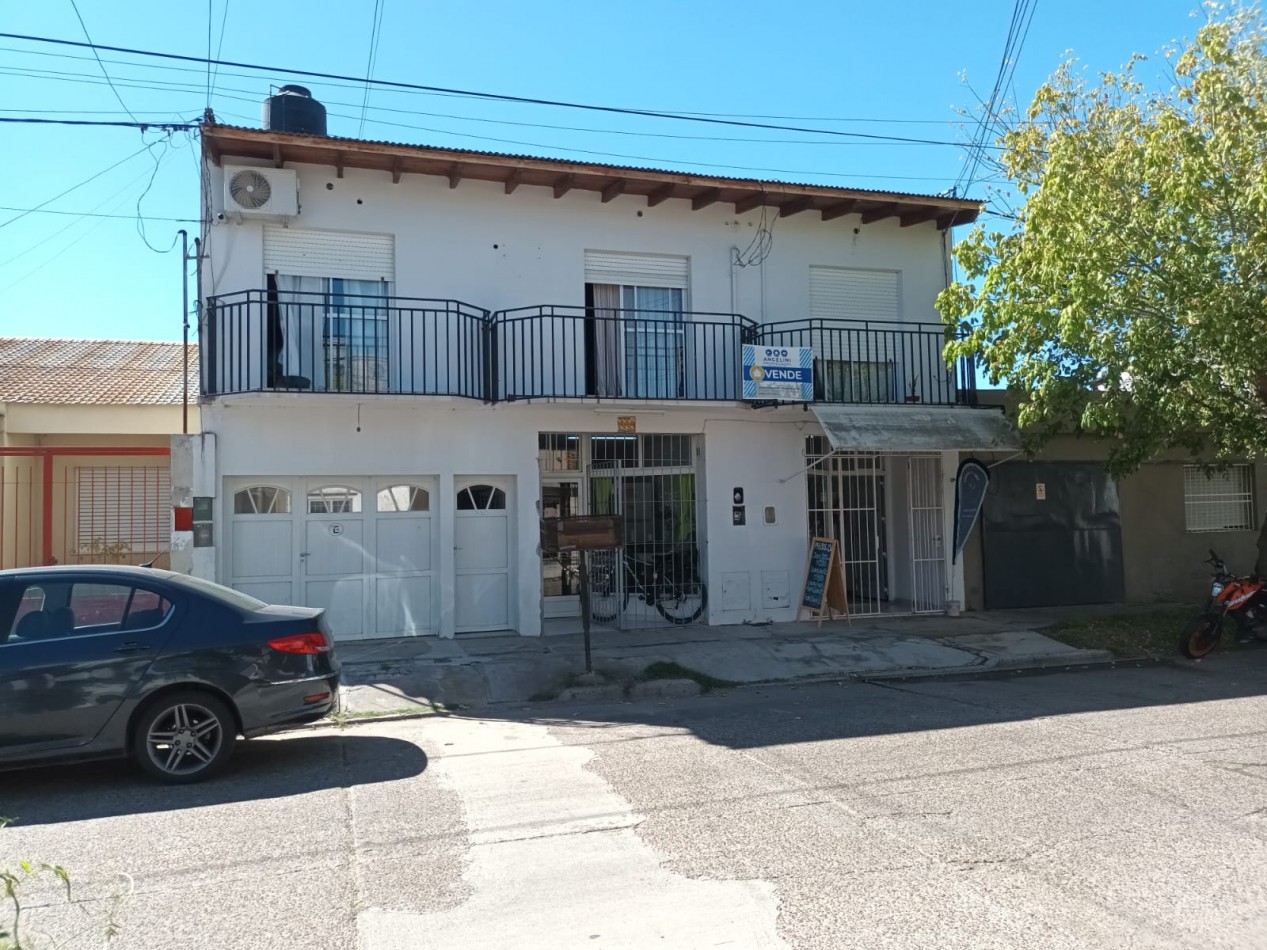 Venta casa y locales
