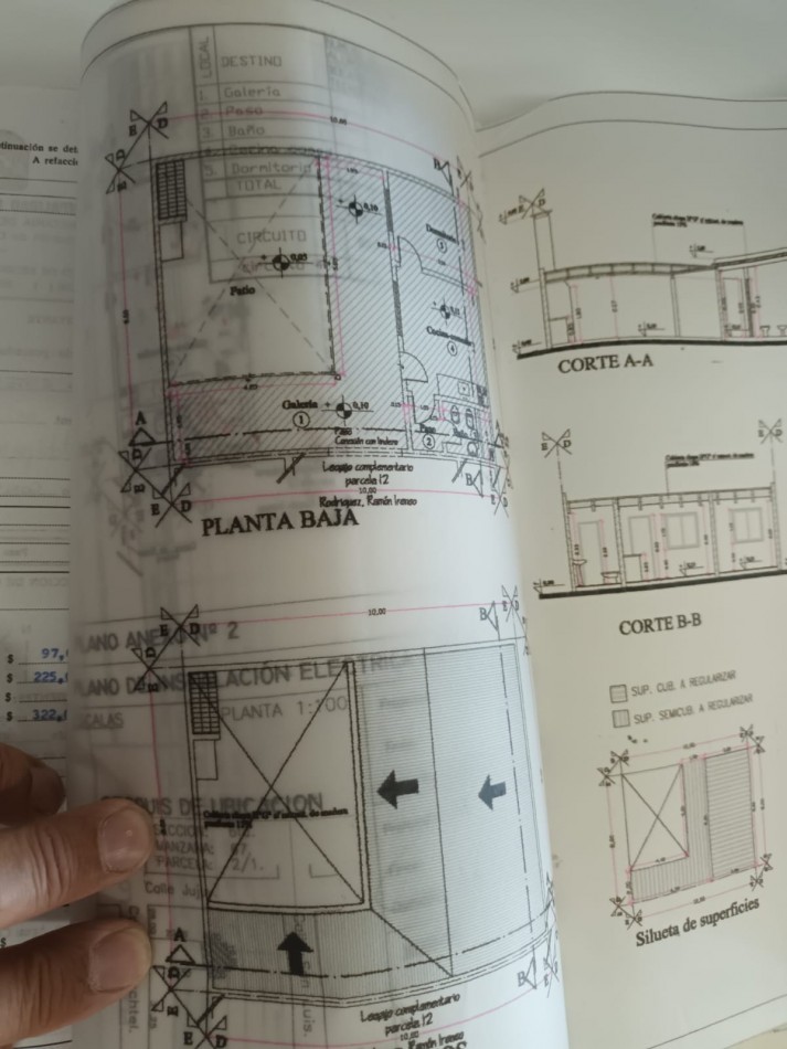 Venta casa y locales