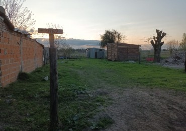 Terreno 300m2