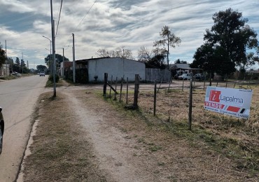 LOTE EN VENTA